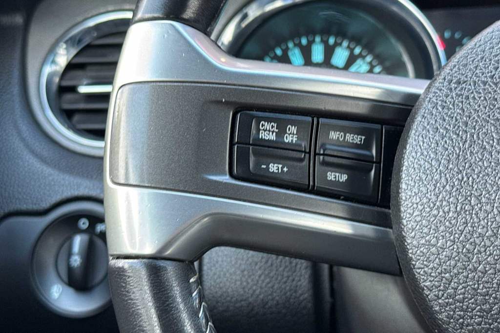 Thumbnail: 2014 Ford Mustang - 27