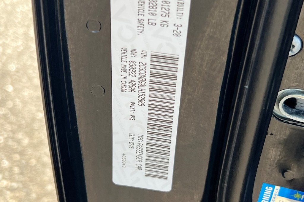 Thumbnail: 2020 Dodge Charger - 16