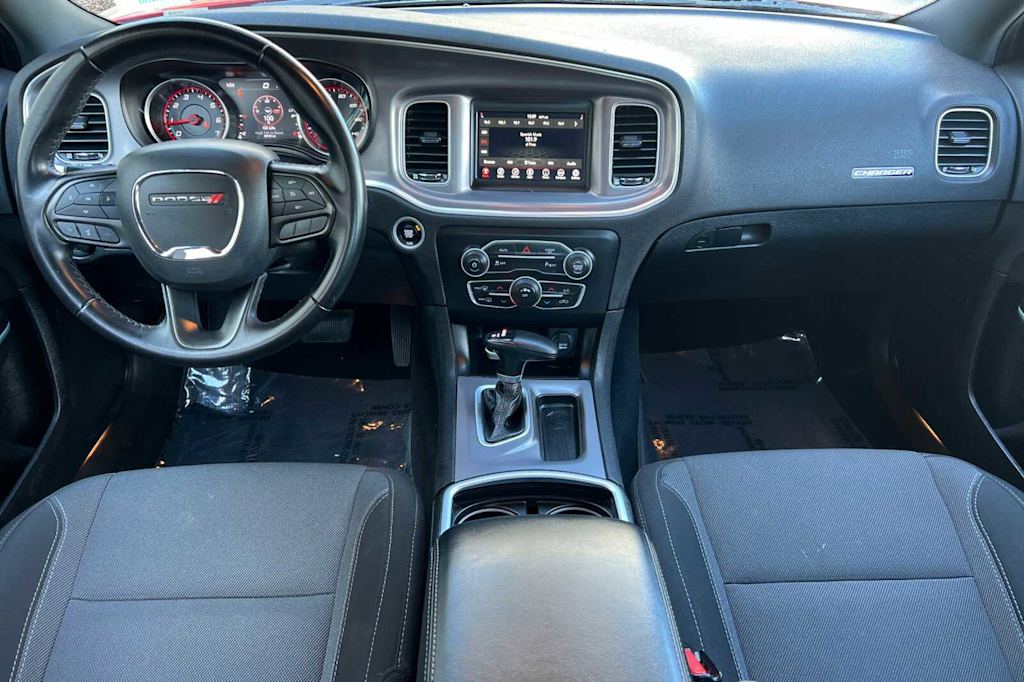 2022 Dodge Charger SXT 2