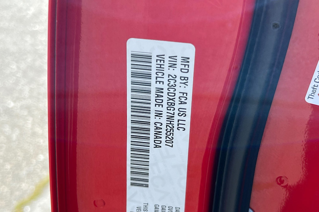 2022 Dodge Charger SXT 16