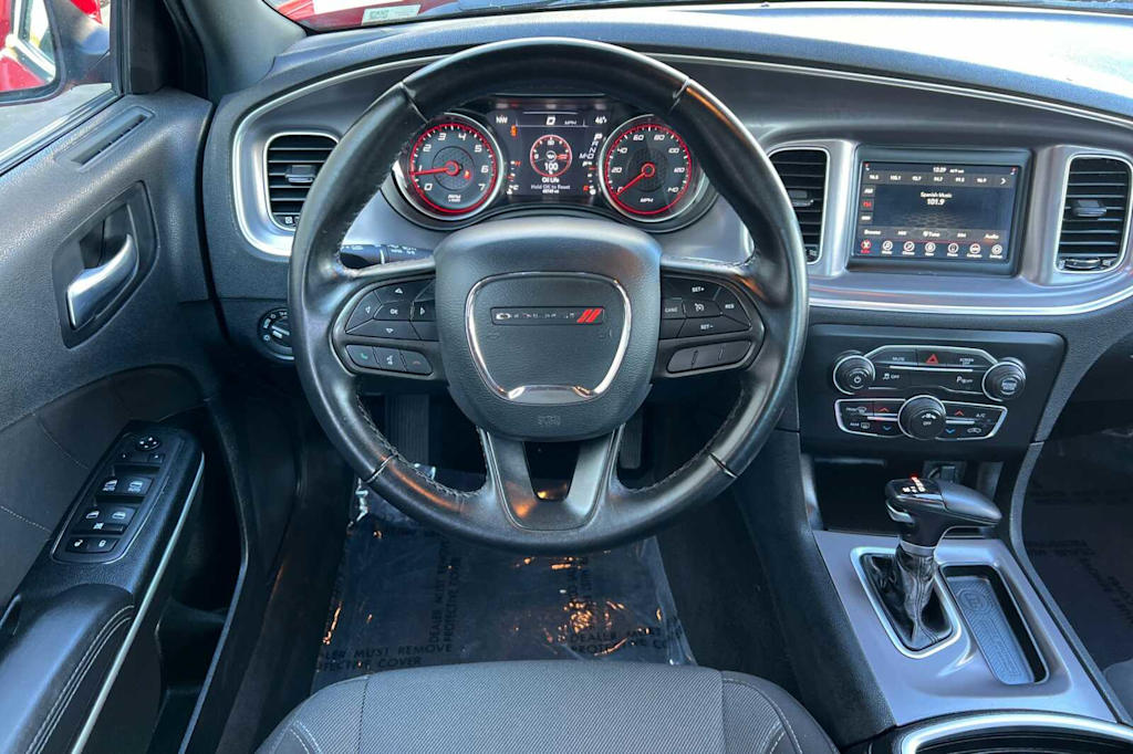 2022 Dodge Charger SXT 11