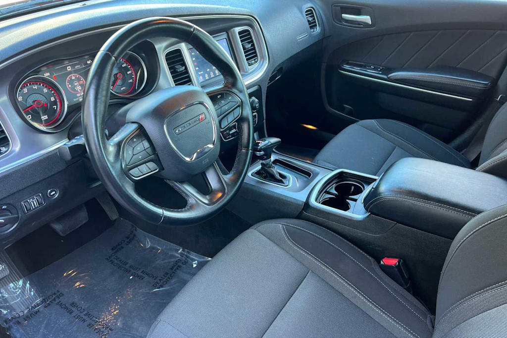 2022 Dodge Charger SXT 8