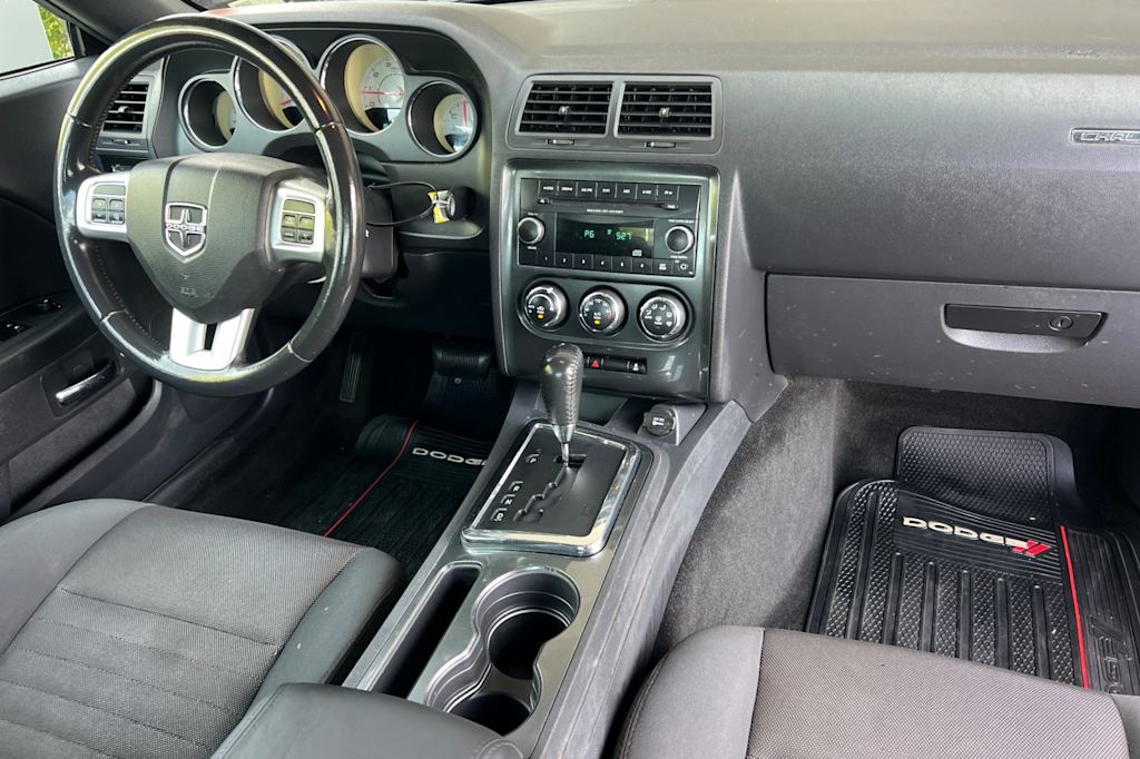Thumbnail: 2013 Dodge Challenger - 2