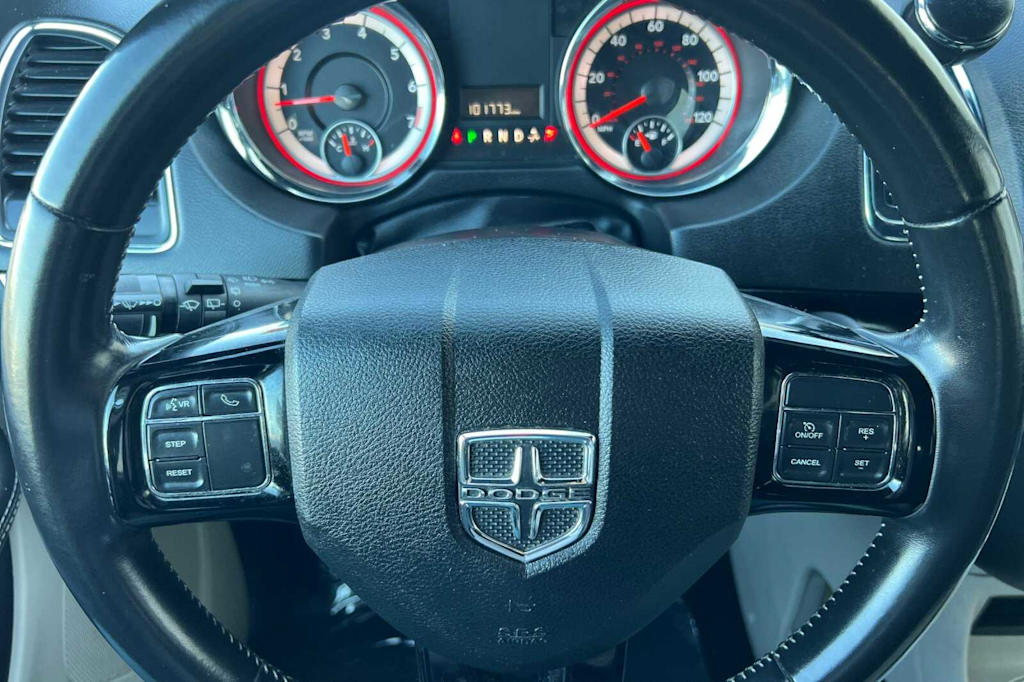 Thumbnail: 2018 Dodge Grand Caravan - 27