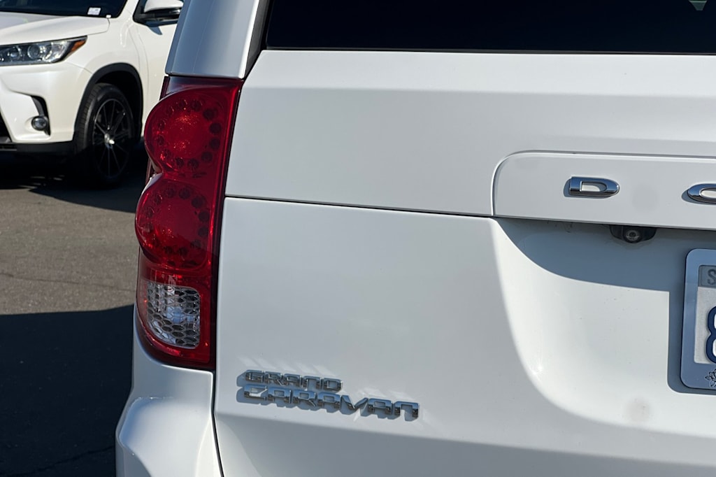 Thumbnail: 2018 Dodge Grand Caravan - 30