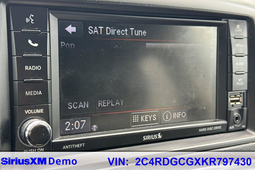 Thumbnail: 2019 Dodge Grand Caravan - 32