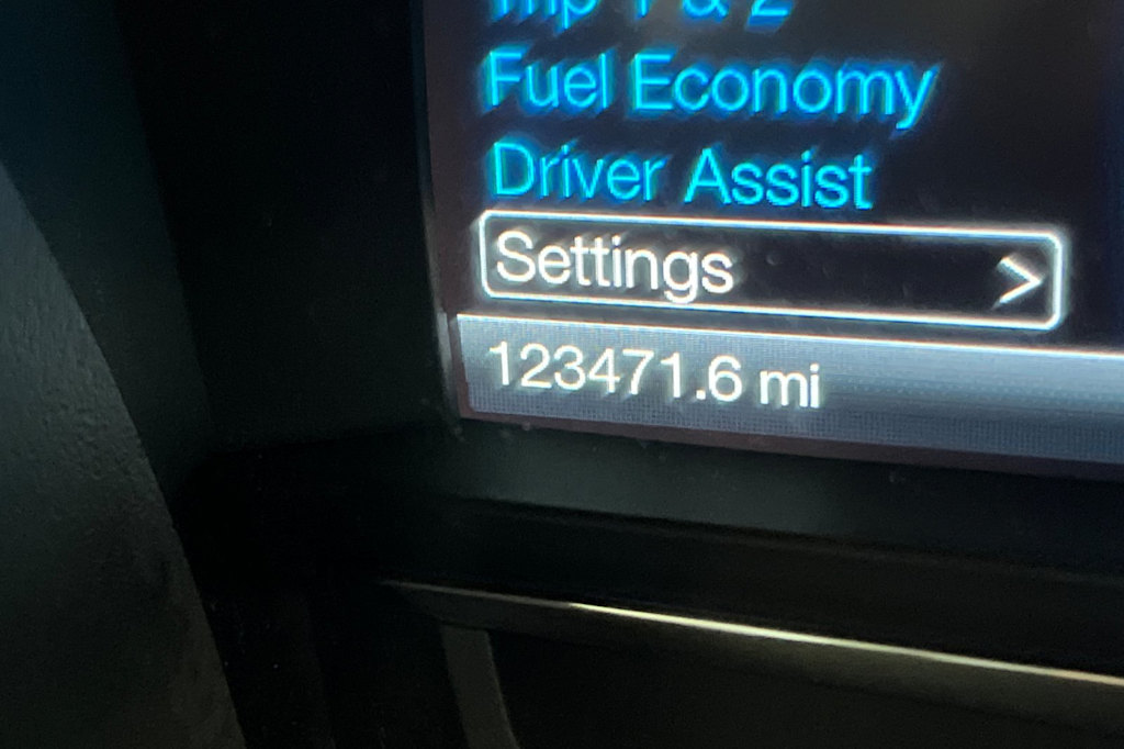 Thumbnail: 2016 Ford Flex - 32