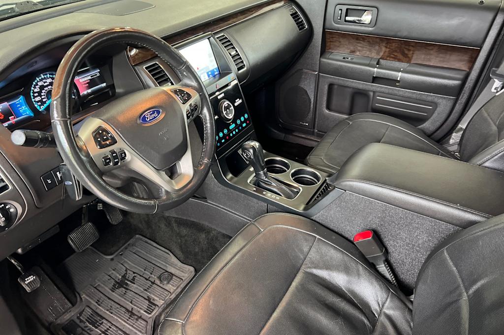 Thumbnail: 2016 Ford Flex - 8