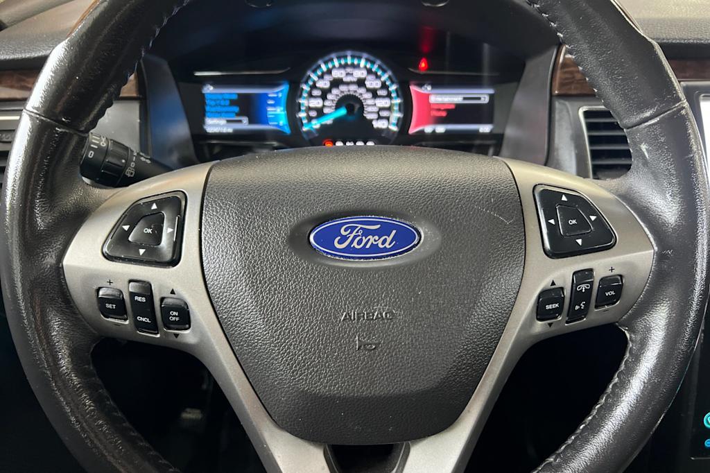 Thumbnail: 2016 Ford Flex - 29