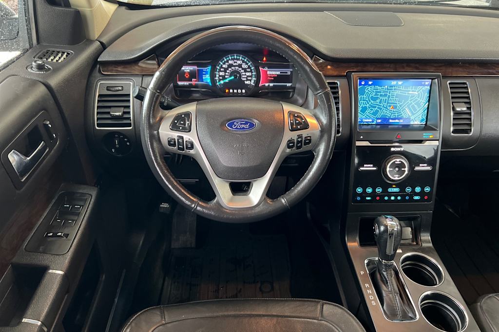 Thumbnail: 2016 Ford Flex - 11