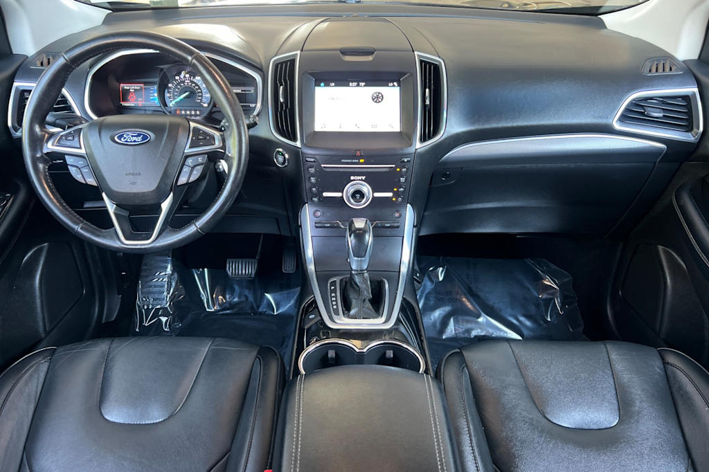 Thumbnail: 2018 Ford Edge - 2