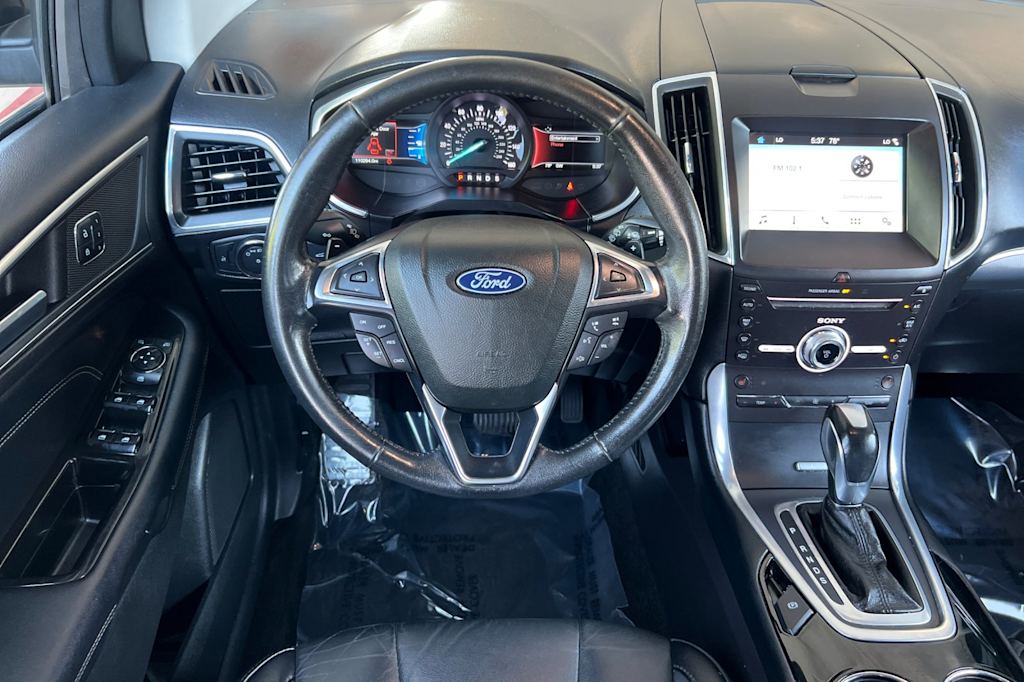 Thumbnail: 2018 Ford Edge - 12