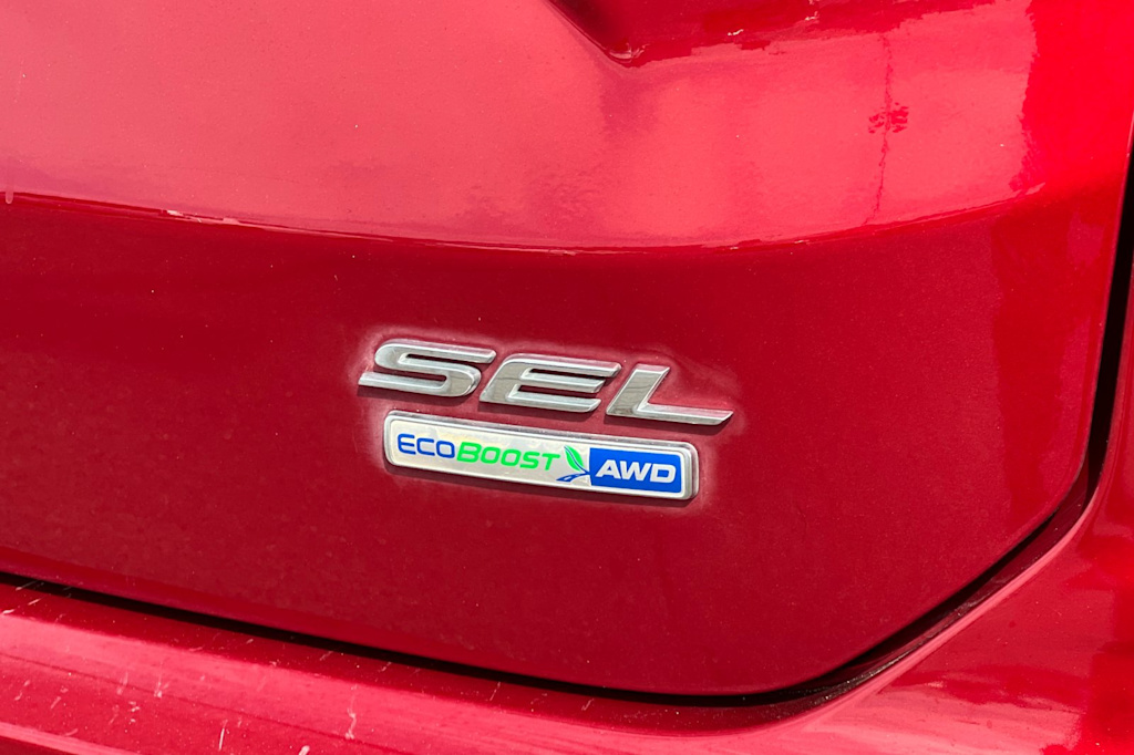 Thumbnail: 2019 Ford Edge - 7