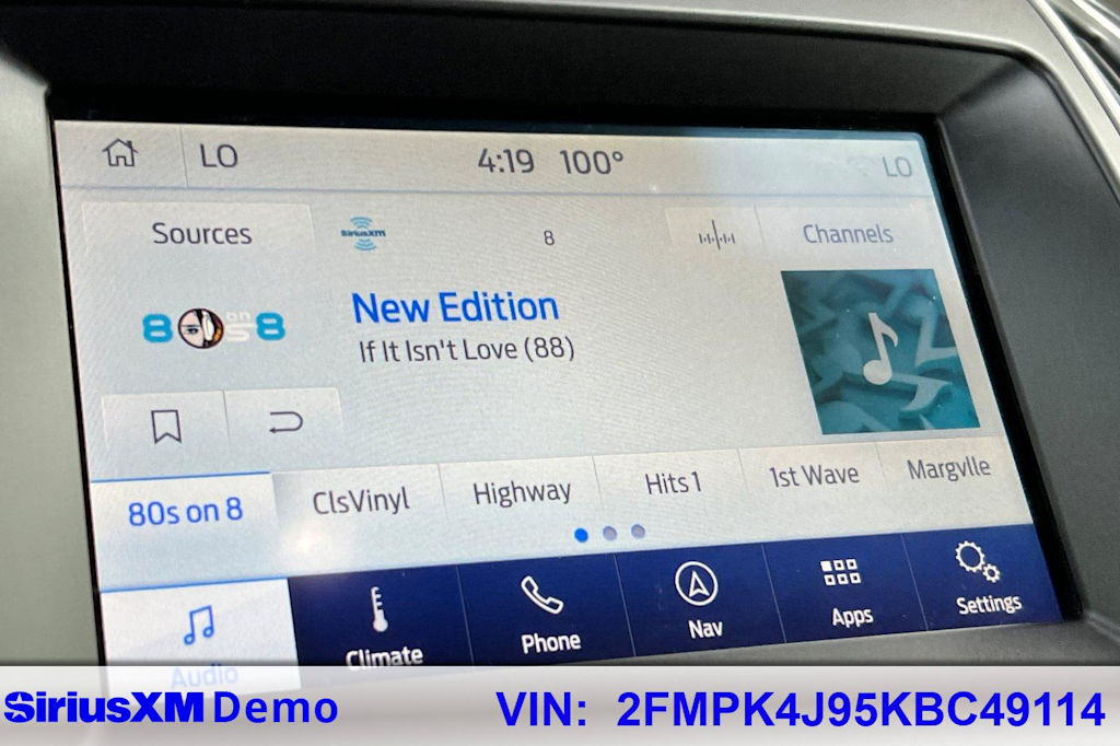 Thumbnail: 2019 Ford Edge - 35