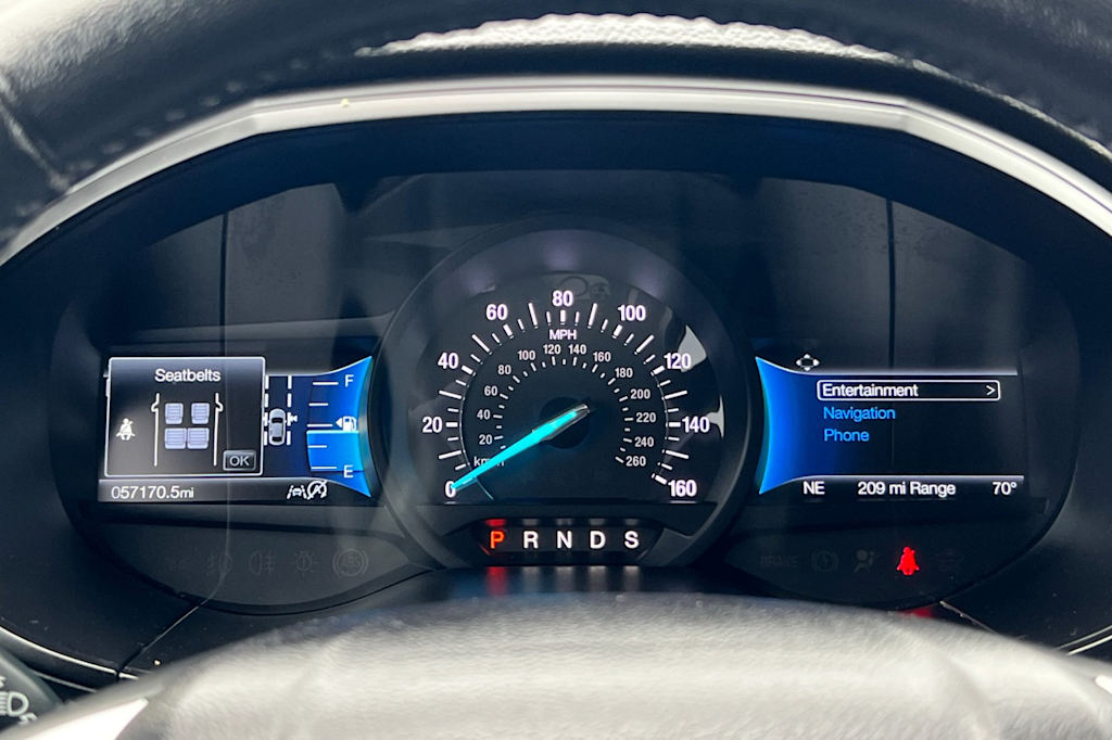 Thumbnail: 2022 Ford Edge - 16