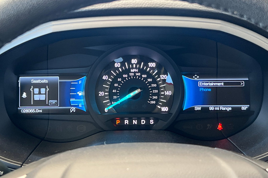 Thumbnail: 2024 Ford Edge - 15