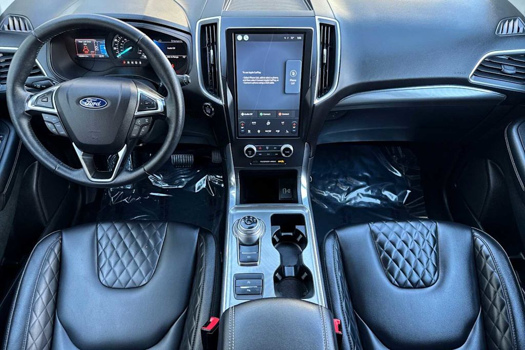 2024 Ford Edge Titanium 2