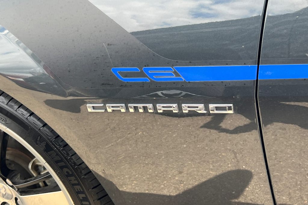 Thumbnail: 2013 Chevrolet Camaro - 22