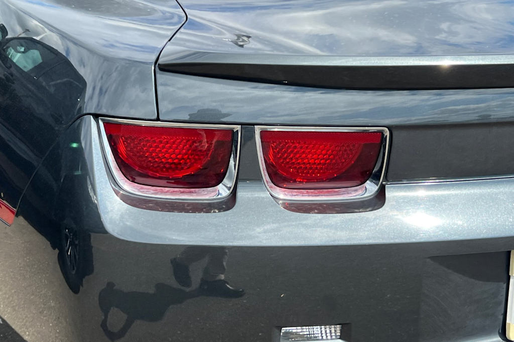 Thumbnail: 2013 Chevrolet Camaro - 21