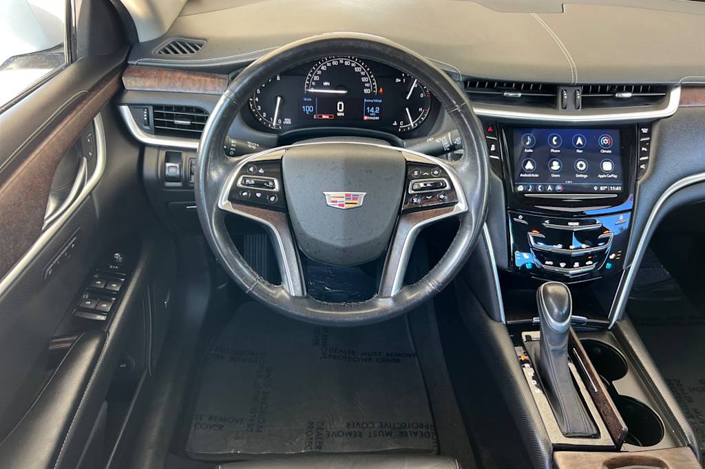 Thumbnail: 2018 Cadillac XTS - 11