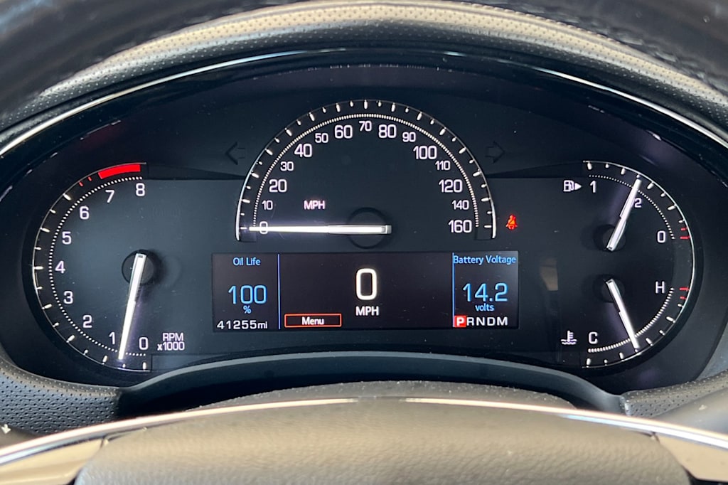 Thumbnail: 2018 Cadillac XTS - 15