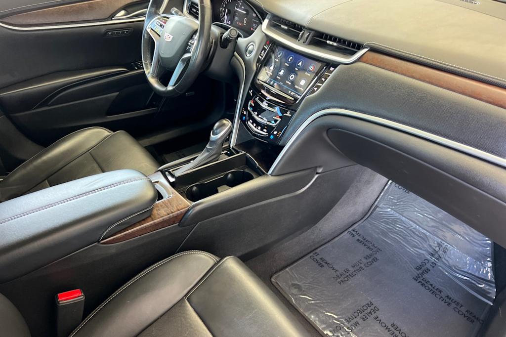 Thumbnail: 2018 Cadillac XTS - 12