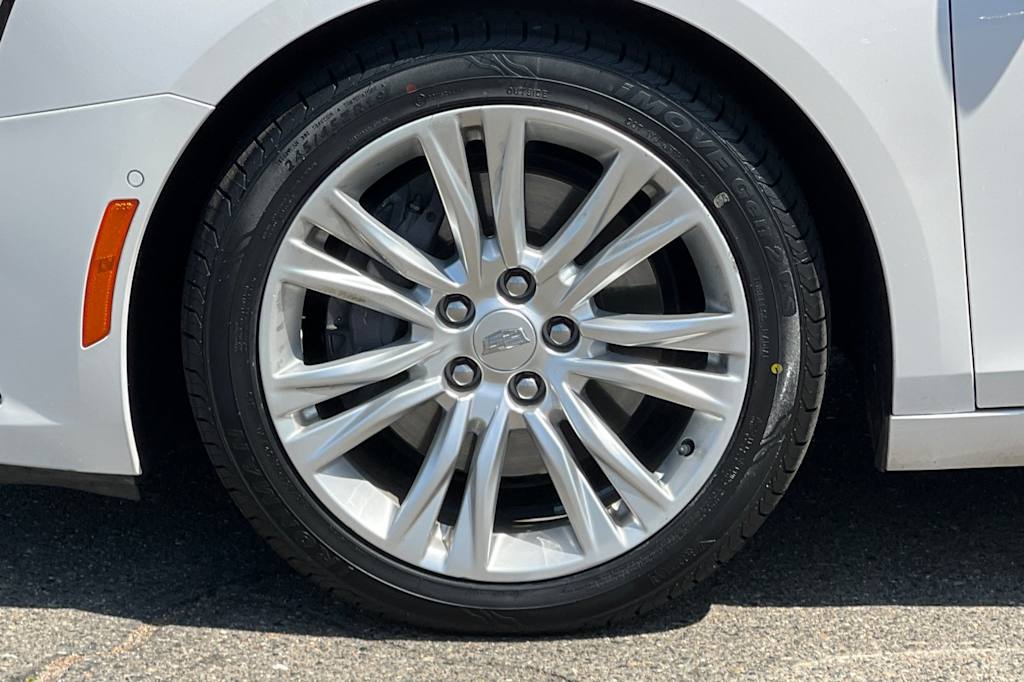 Thumbnail: 2018 Cadillac XTS - 8
