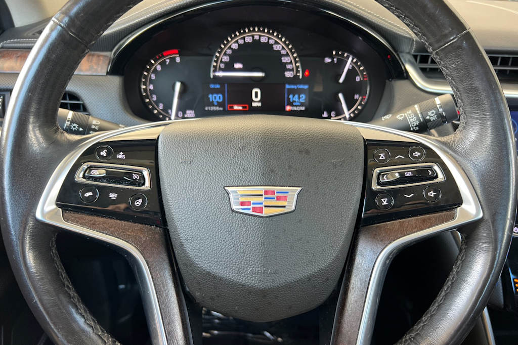 Thumbnail: 2018 Cadillac XTS - 28