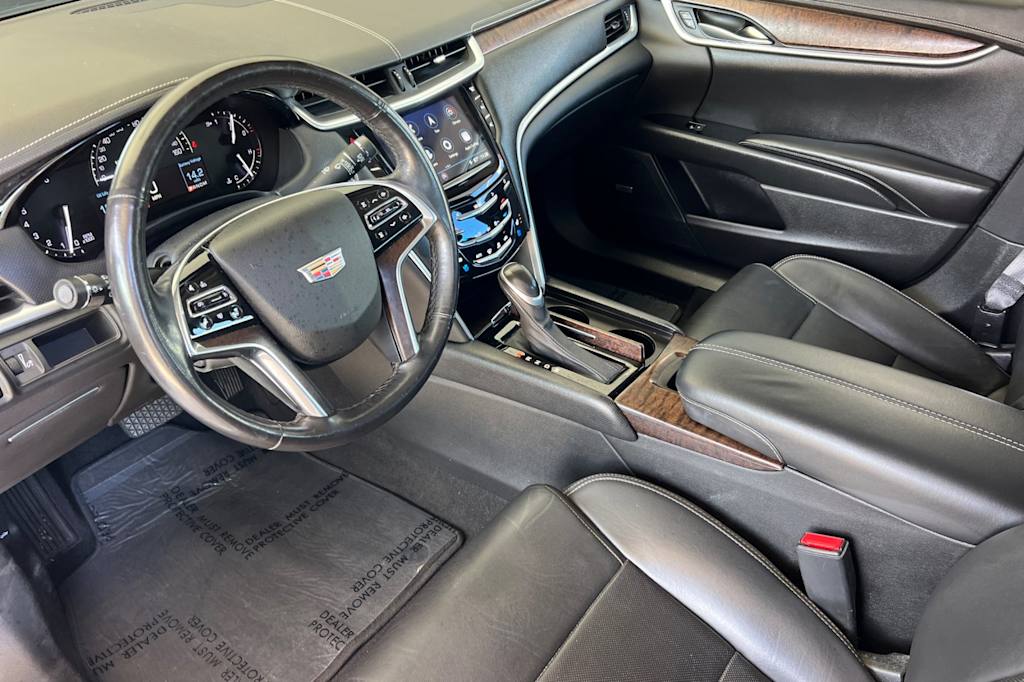Thumbnail: 2018 Cadillac XTS - 9
