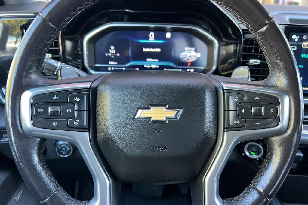 Thumbnail: 2023 Chevrolet Silverado 1500 - 27