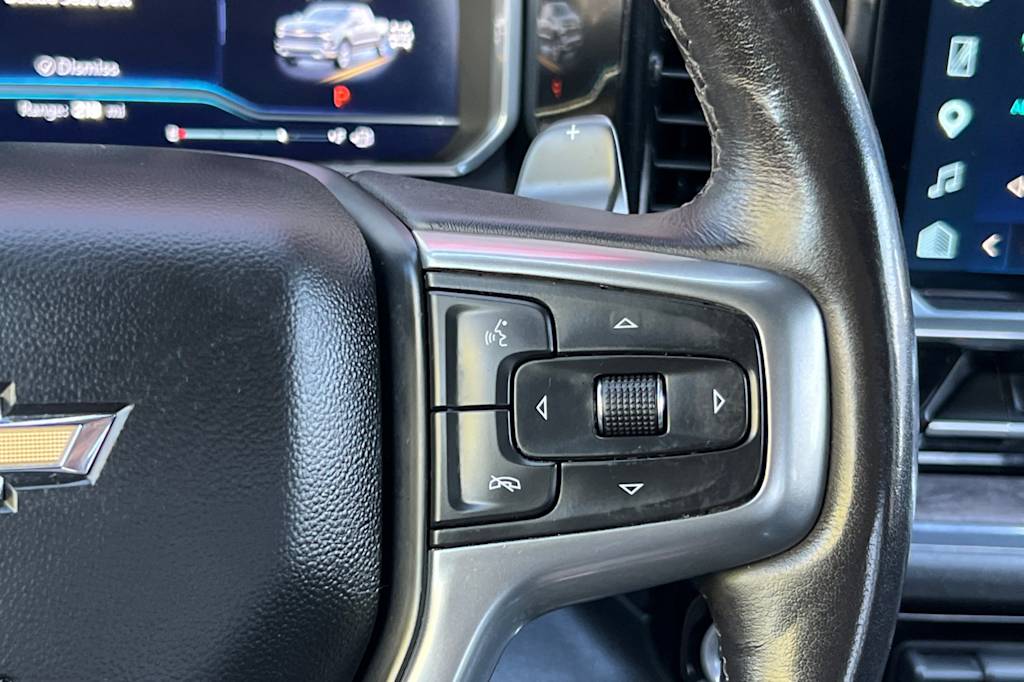 Thumbnail: 2023 Chevrolet Silverado 1500 - 29