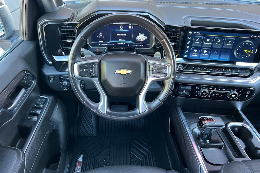Thumbnail: 2023 Chevrolet Silverado 1500 - 11