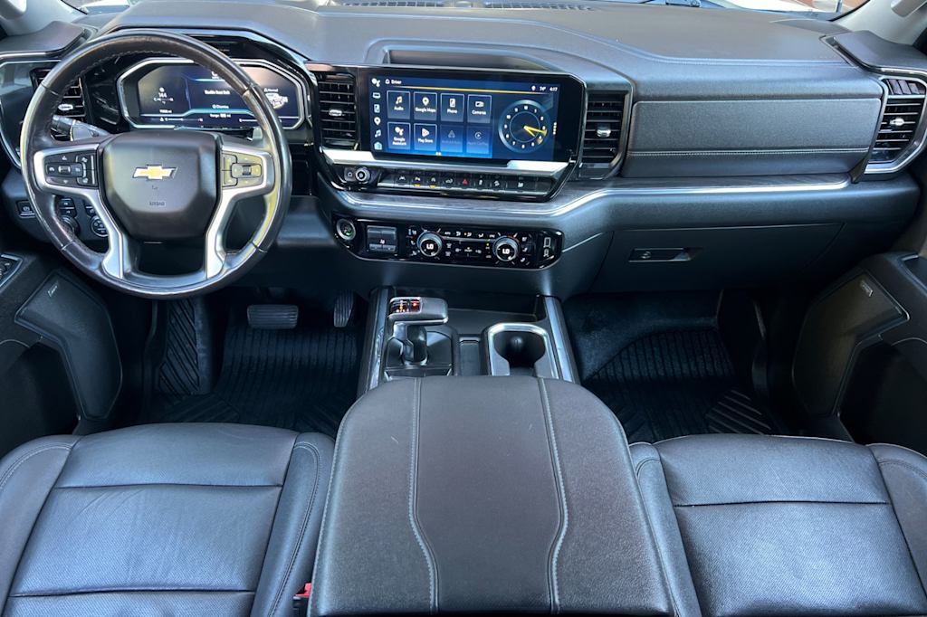Thumbnail: 2023 Chevrolet Silverado 1500 - 2