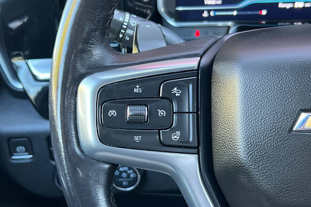 Thumbnail: 2023 Chevrolet Silverado 1500 - 28