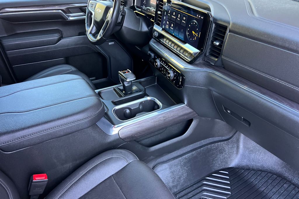 Thumbnail: 2023 Chevrolet Silverado 1500 - 12