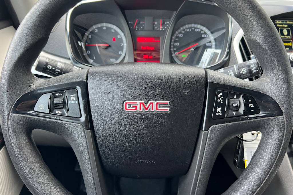 Thumbnail: 2014 GMC Terrain - 27