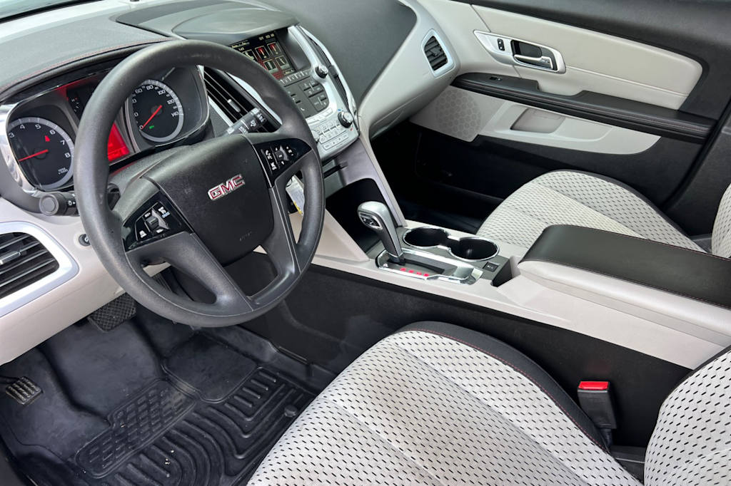 Thumbnail: 2014 GMC Terrain - 9