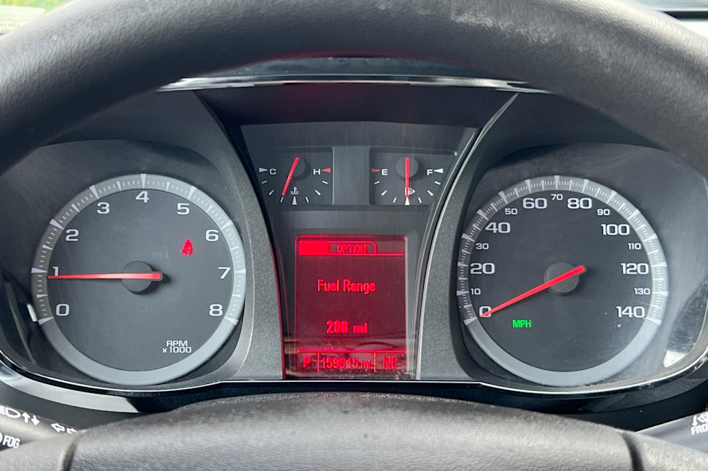 Thumbnail: 2014 GMC Terrain - 16