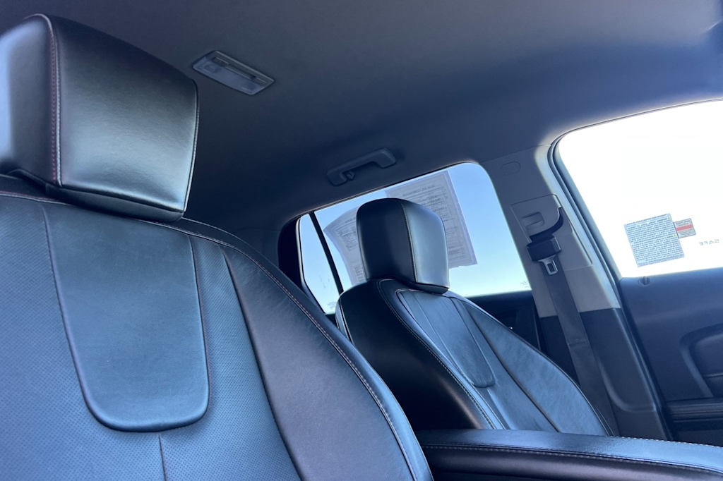 Thumbnail: 2016 GMC Terrain - 10