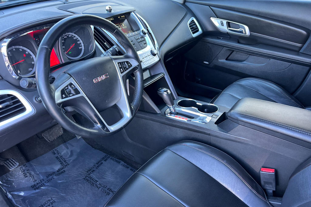 Thumbnail: 2016 GMC Terrain - 9