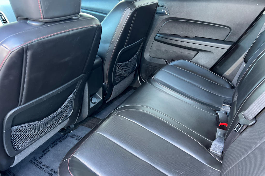 Thumbnail: 2016 GMC Terrain - 11