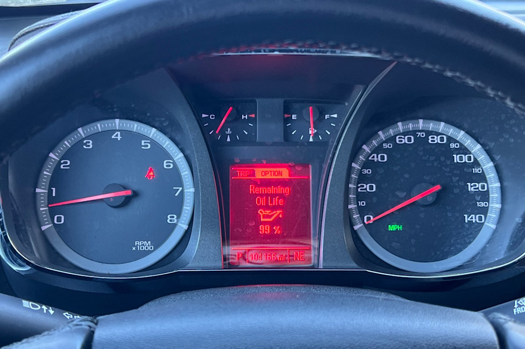 Thumbnail: 2016 GMC Terrain - 16