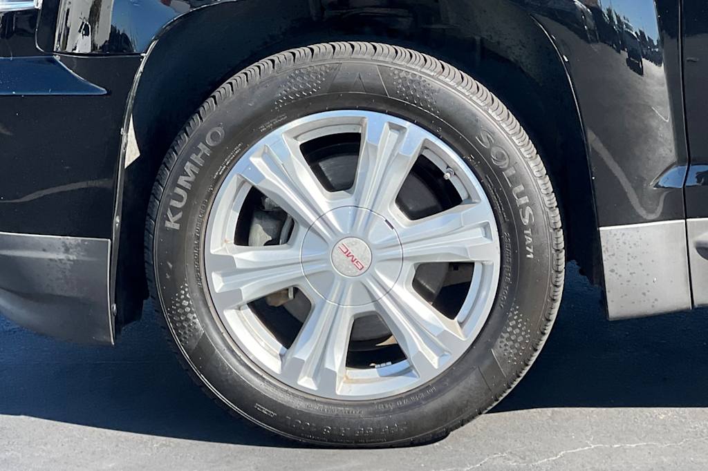 Thumbnail: 2016 GMC Terrain - 8