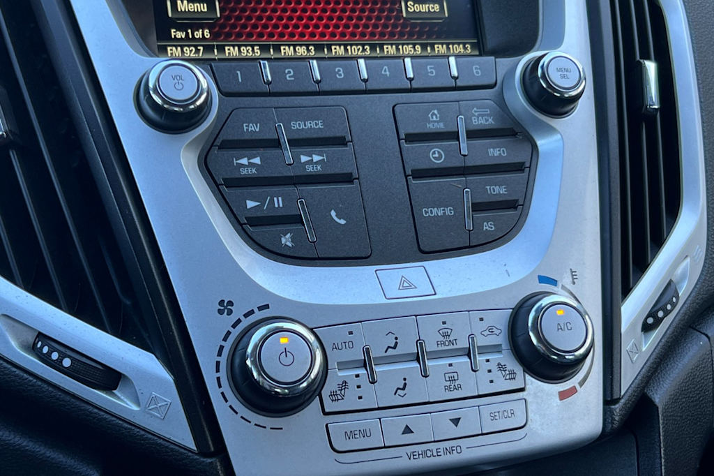 Thumbnail: 2016 GMC Terrain - 25