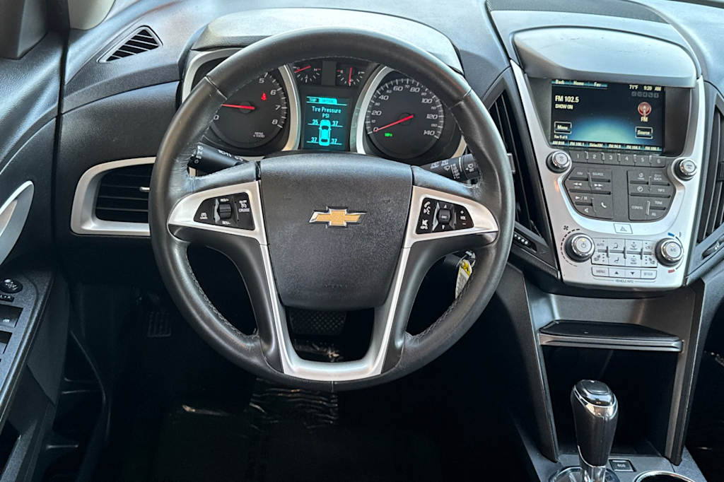Thumbnail: 2017 Chevrolet Equinox - 12
