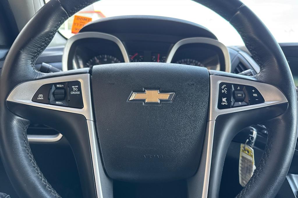 Thumbnail: 2017 Chevrolet Equinox - 26