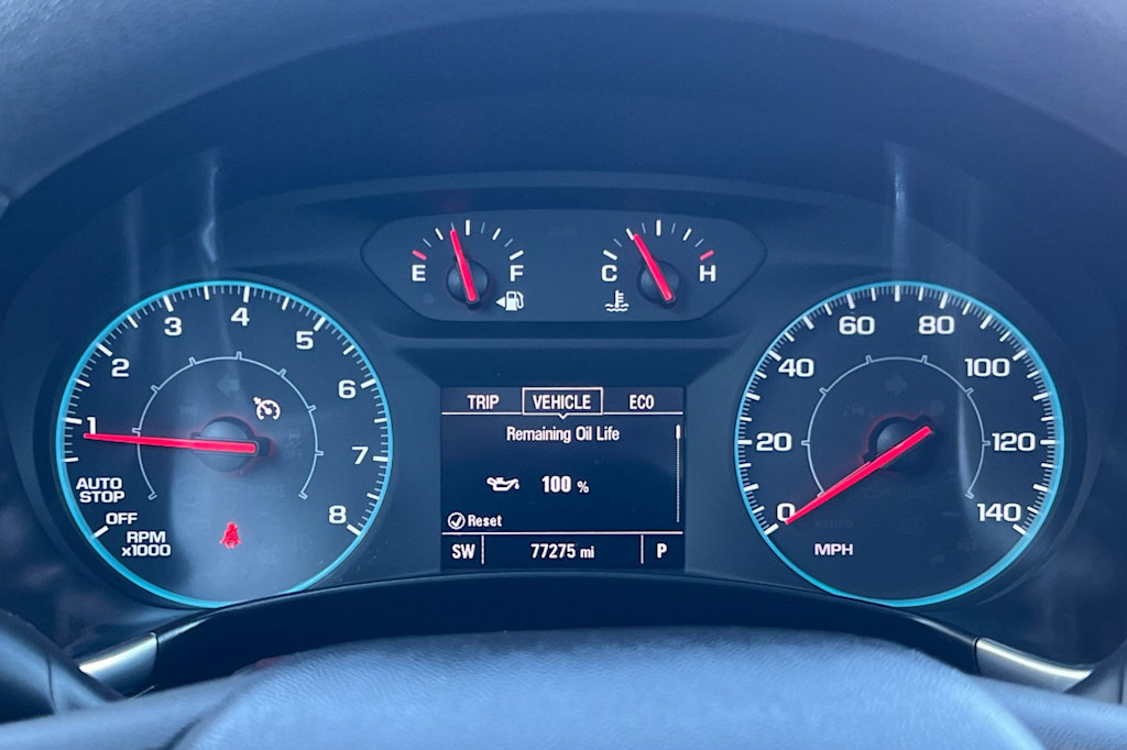 Thumbnail: 2019 Chevrolet Equinox - 14