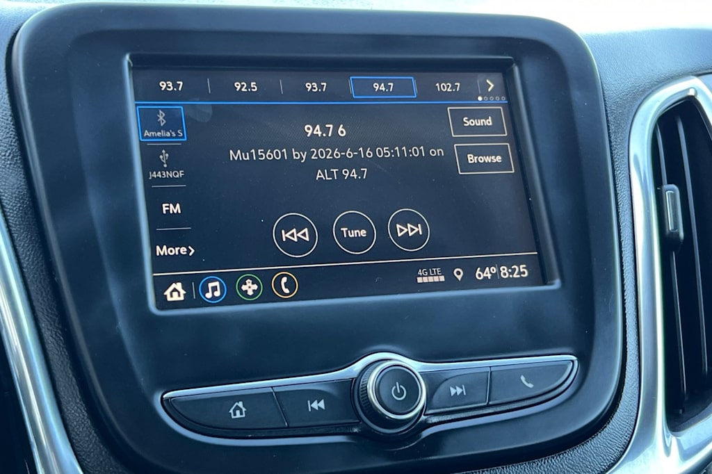 Thumbnail: 2019 Chevrolet Equinox - 12