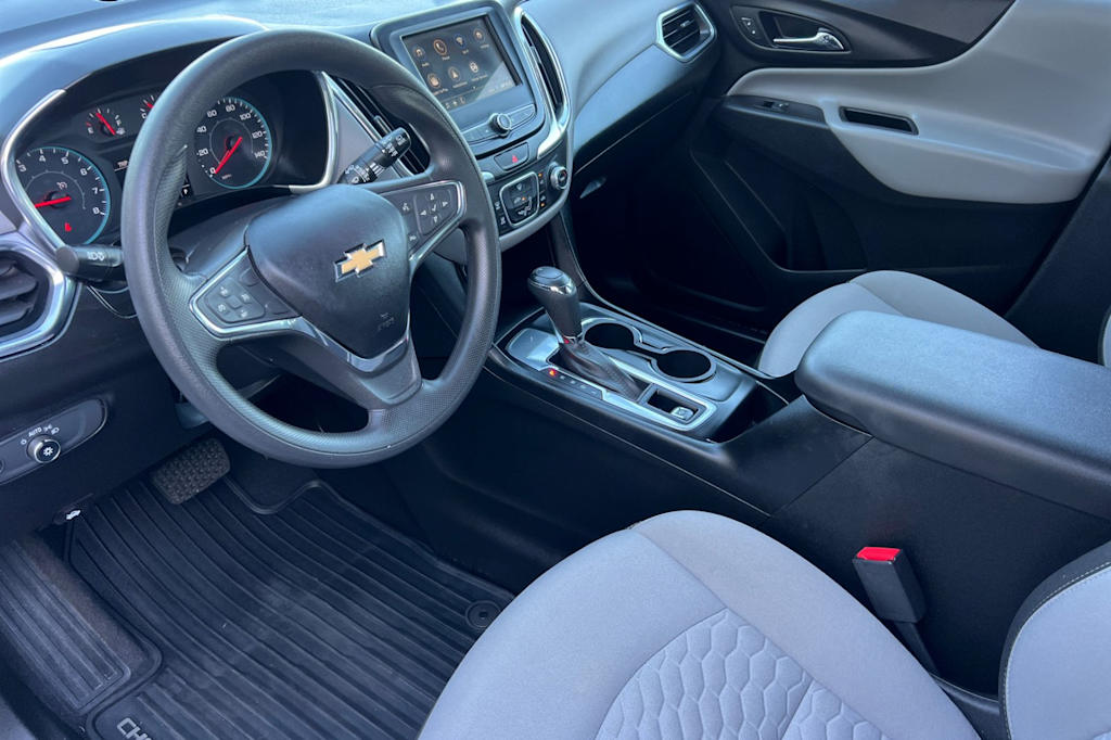 Thumbnail: 2019 Chevrolet Equinox - 8