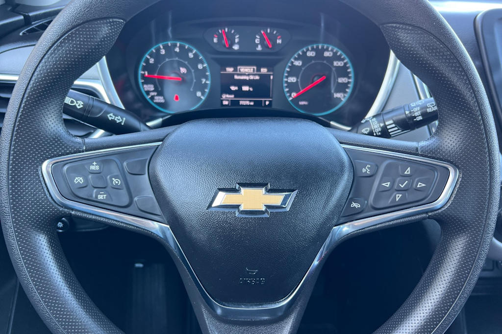 Thumbnail: 2019 Chevrolet Equinox - 28
